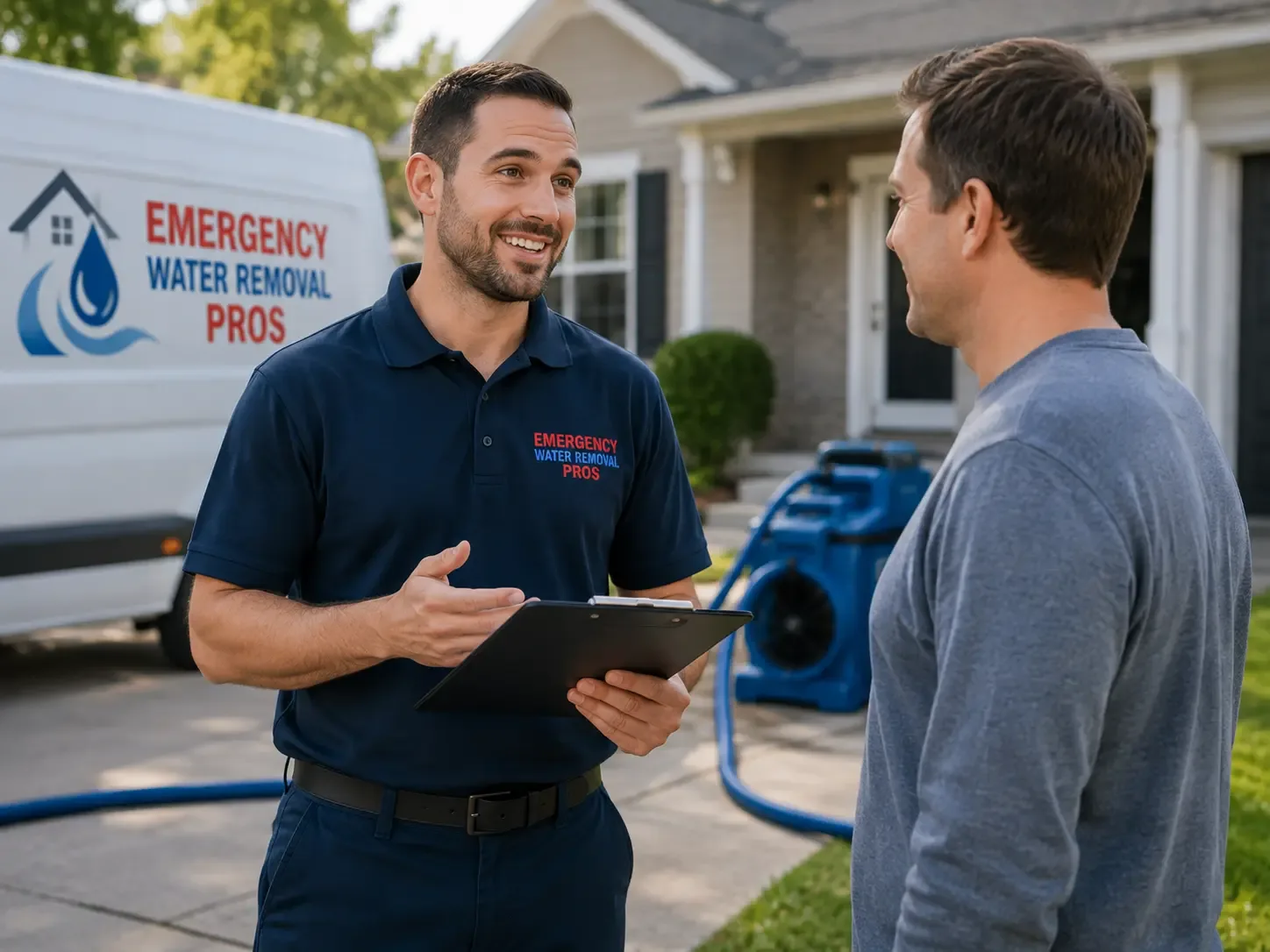 Emergency Water Removal Seabrook, NH FAQs